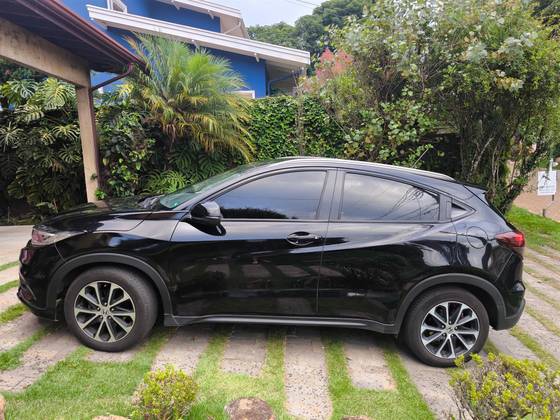 HONDA HR-V 1.8 16V FLEX EXL 4P AUTOMÁTICO